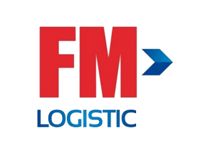 FM Logistic логотип