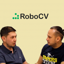 Интервью CEO RoboCV для Ричтрак.ру