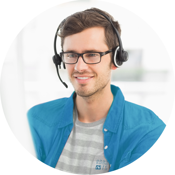 Call centre robo-ts