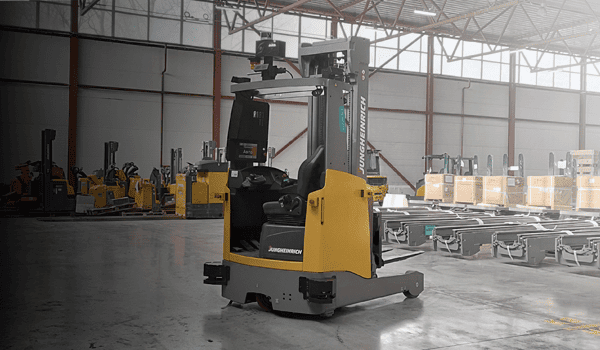 Робот ричтрак на главной